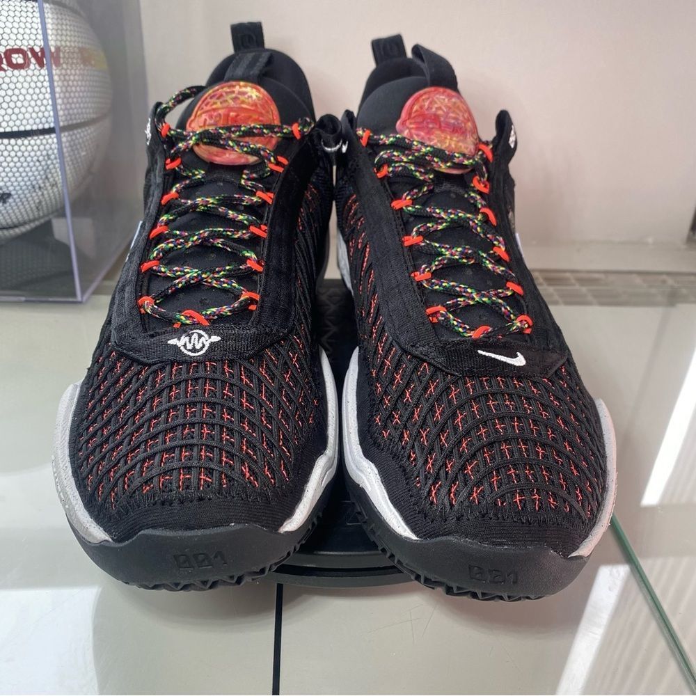 🆕 Nike	Cosmic Unity TB 'Black White' - Mens 12 - Picture 9 of 11